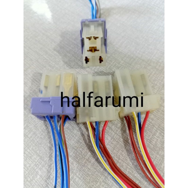 socket soket relay bendik stater kaki 4 beat fi, scoopy fi, vario 125, vario 150