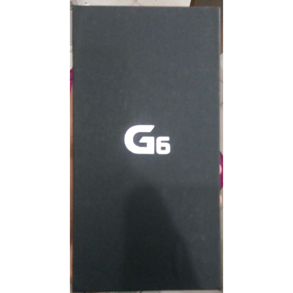 

Dijual Dus Box Kotak LG G6 Murah