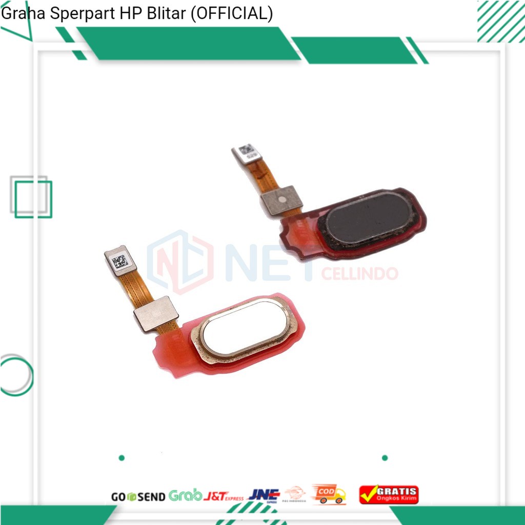 FLEXIBLE HOME VIVO V5 PLUS / FLEX HOME + FINGER VIVO V5 PLUS