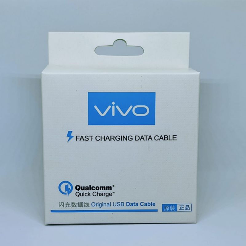 KABEL DATA CASAN CHARGER VIVO V5  V7  V9  Y17 V5 LITE  ORI 99%