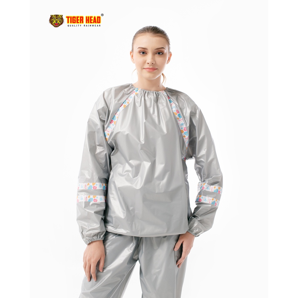 Jual Sauna Suit Size S/M & L/XL Tiger Head Kode 70019 Shopee Indonesia