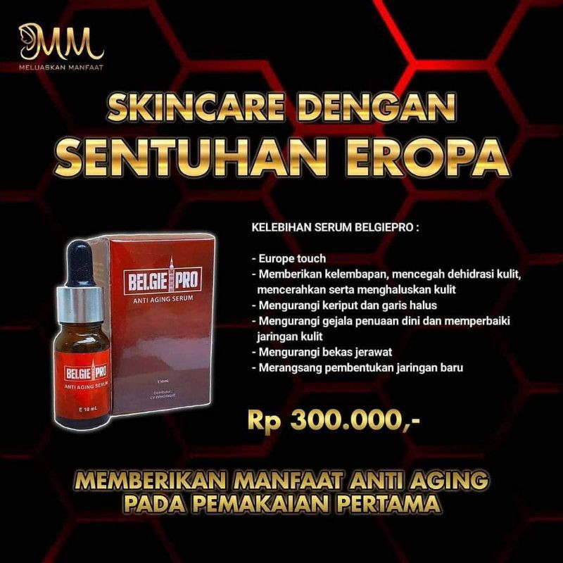 Belgie PRO Serum British Propolis