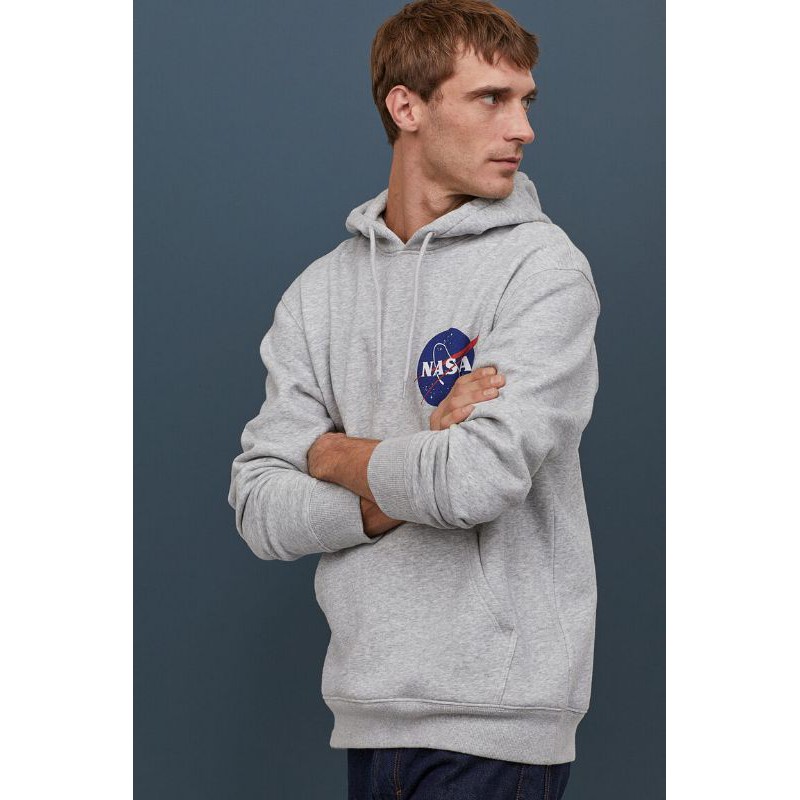 HOODIE NASA WORLD H*M