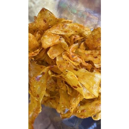 

KERIPIK SINGKONG PEDAS ( KERIPIK SETAN )