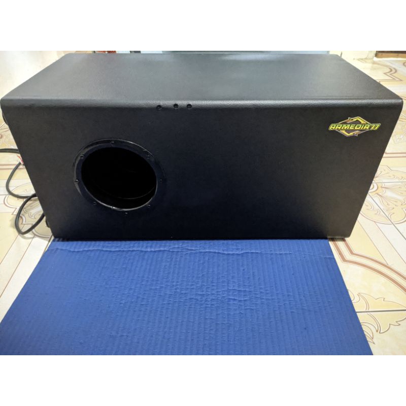 BOX BAZOOKA 10 INCH PSW 10 INCH