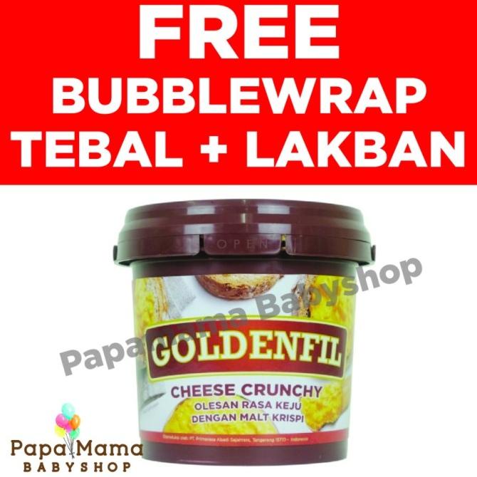 

Big Sale Goldenfil Green Tea Matcha KHUSUS JNE Selai Coklat Macha Crunchy Big Sale