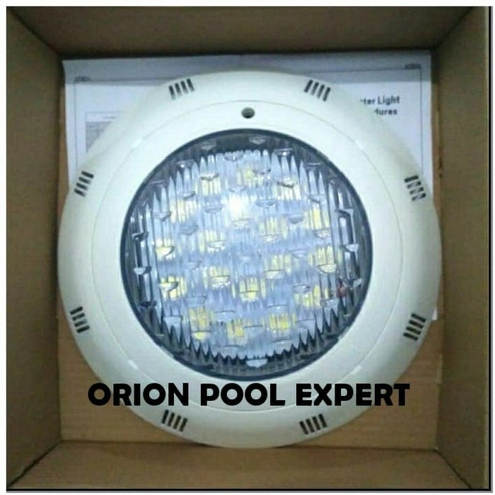 LAMPU KOLAM RENANG LED HIGH POWER 18 W - PUTIH