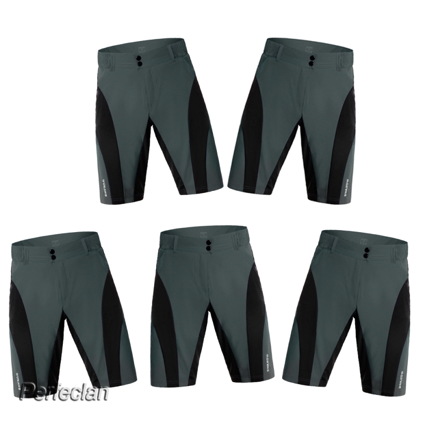 loose cycling pants