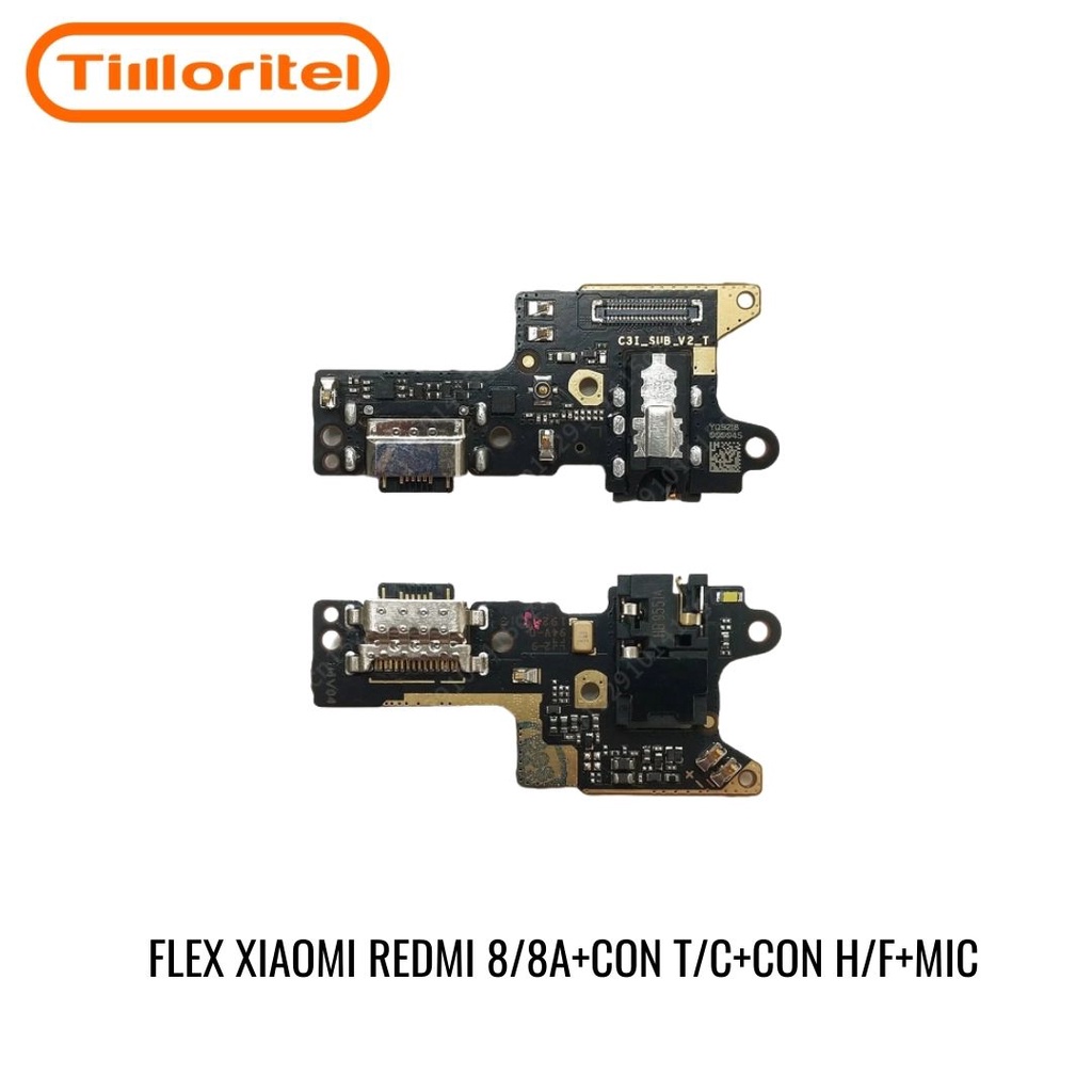 FLEKSIBEL CAS REDMI 8 REDMI 8A