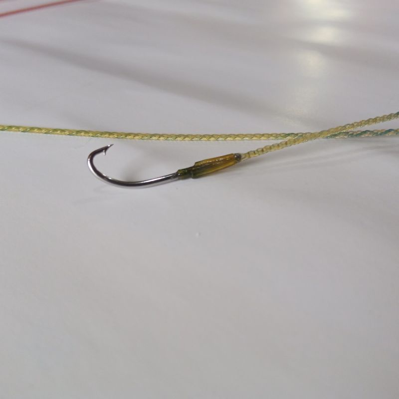 paket urek belut sawah isi 2, ukuran S dan XS