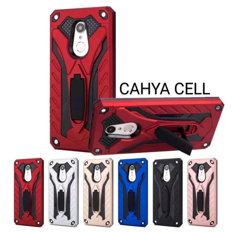 Case Phantom Xiaomi Redmi 5 - 5 Plus - 5X - Mi A1 Case Robot Transformers Standing Cover Hard Case S