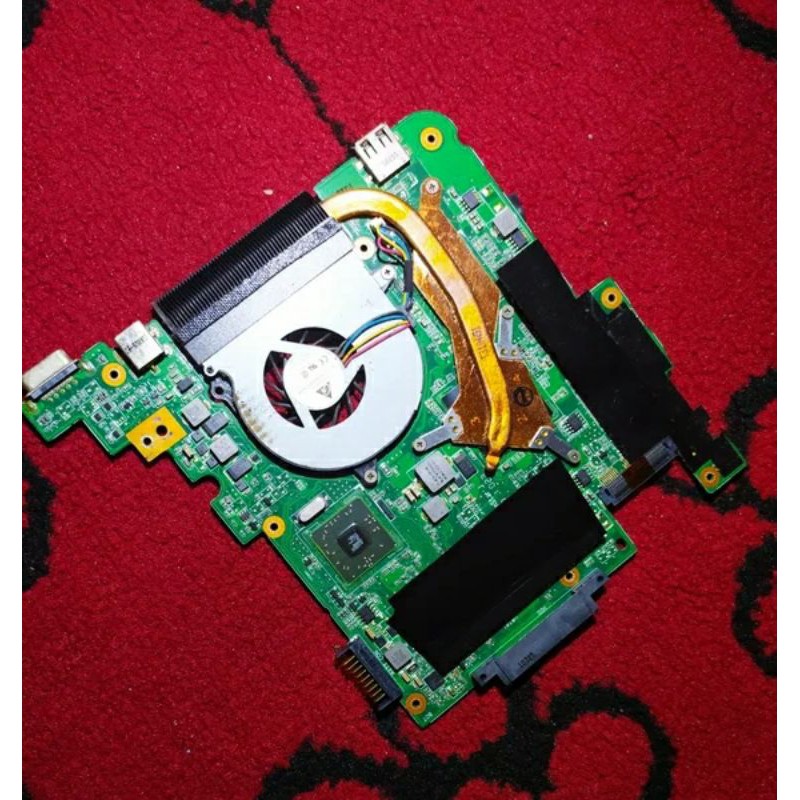 Motherboard Mainboard Mobo Mesin ASUS EEEPC 1201 1201T 1201N 1201HA 1201PN 1201K 1201HAB