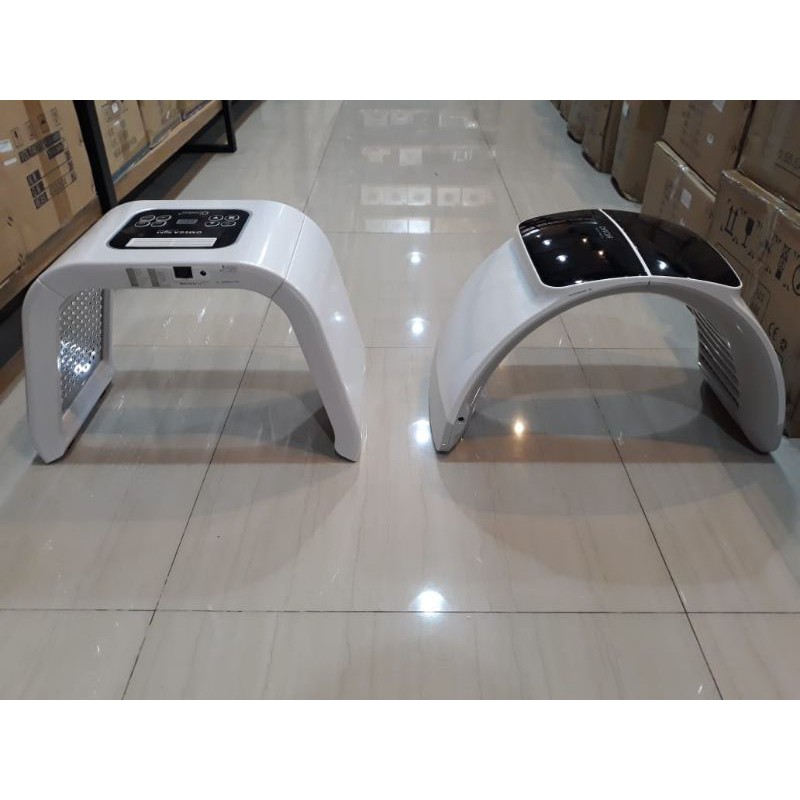 PDT Omega Led Light & PDT Devoir Calcium Ca2