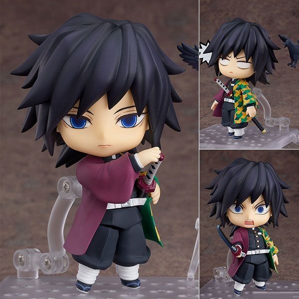 Nendoroid Giyu Tomioka - Kimetsu no Yaiba (Re-Release)