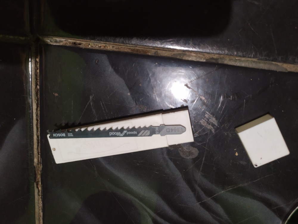 Mata Jigsaw Kayu Bosch T144d - Speed For Wood