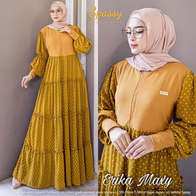 ERIKA MAXY CERUTY BY SPASSY