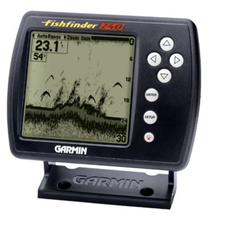 Garmin Fish Finder 240 Second / Garmin 240