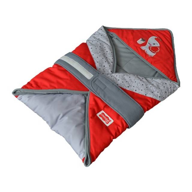 Dialogue selimut dumbo series