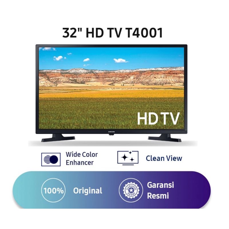 Tv Samsung LED TV 32 inch Hd - UA32T4001AKXXD (2020)