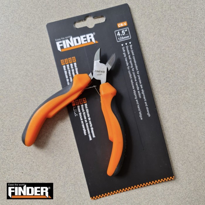 TANG POTONG MINI FINDER 4,5INCH CRV