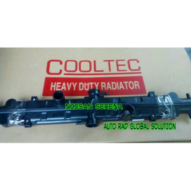 Upper Tank Nissan Serena