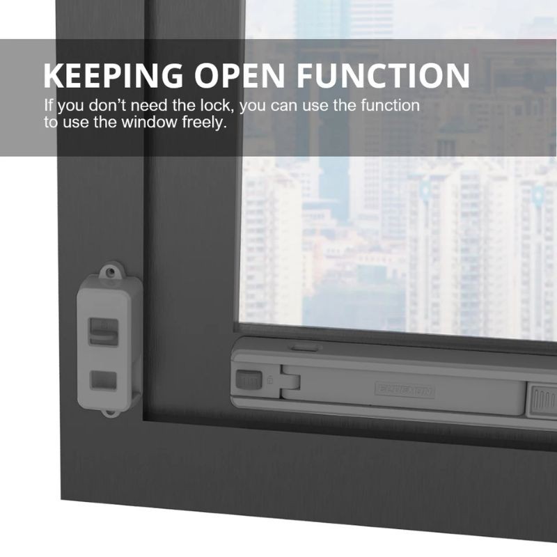 Pengaman Jendela Eudemon