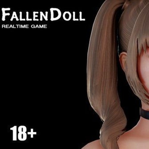 (READY) (Game PC dan LAPTOP) 1kaset CD DVD FALLEN DOLL
