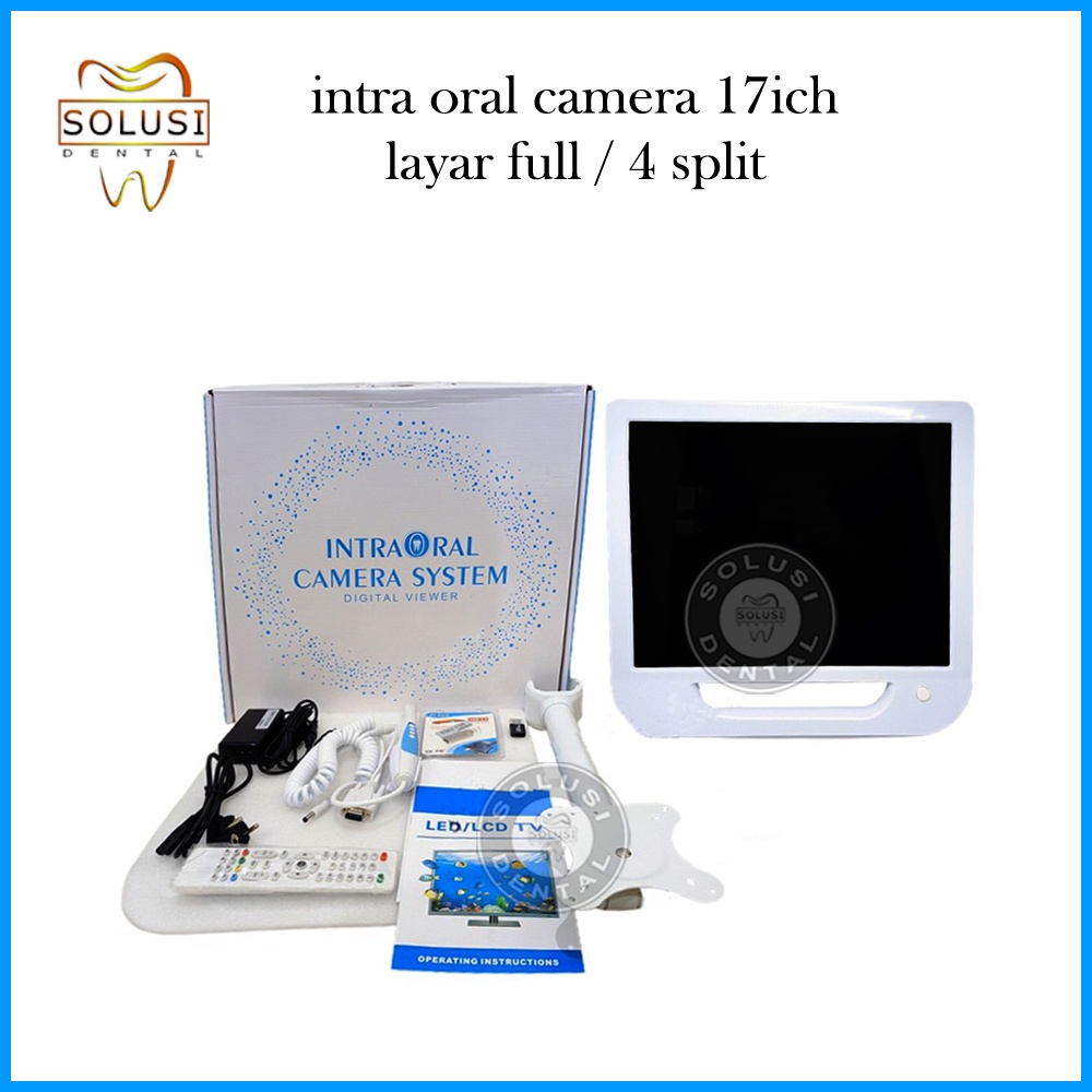 Dental Intra Oral Camera Intraoral Kamera/Dental Intra Oral Camera Intraoral Kamera Lengkap dengan B