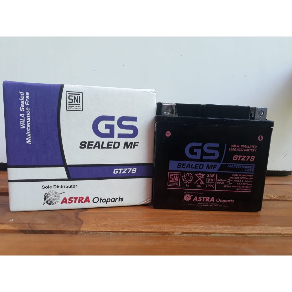 Mau Ganti Aki Motor? Jangan Sembarangan Mengubah Ampere, 54% OFF