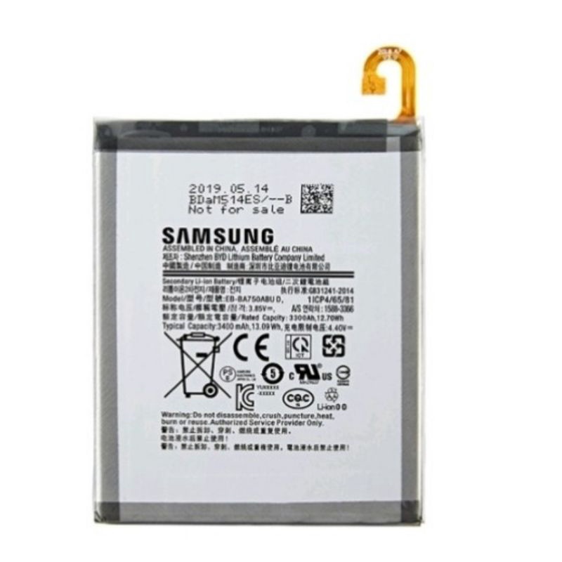 BATERAI SAMSUNG A7 2018 ORIGINAL