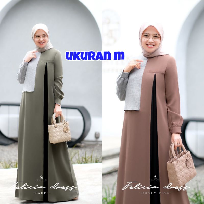 Felicia dress by shararea