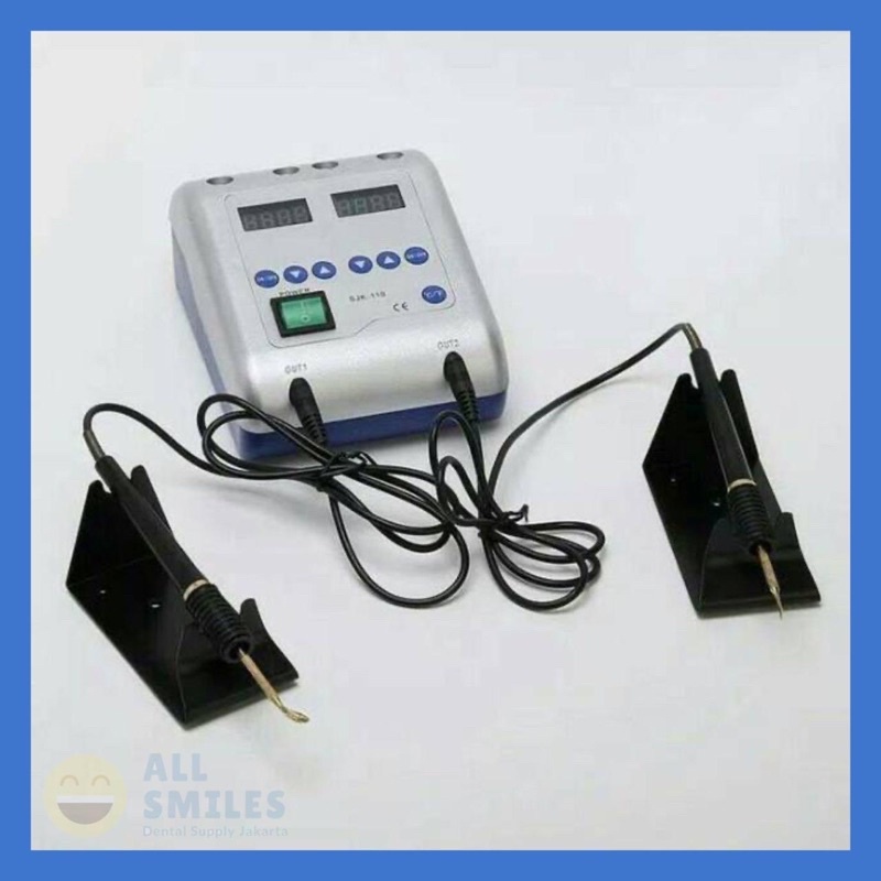 Dental mesin wax up gigi / waxup carver / alat mock up lab