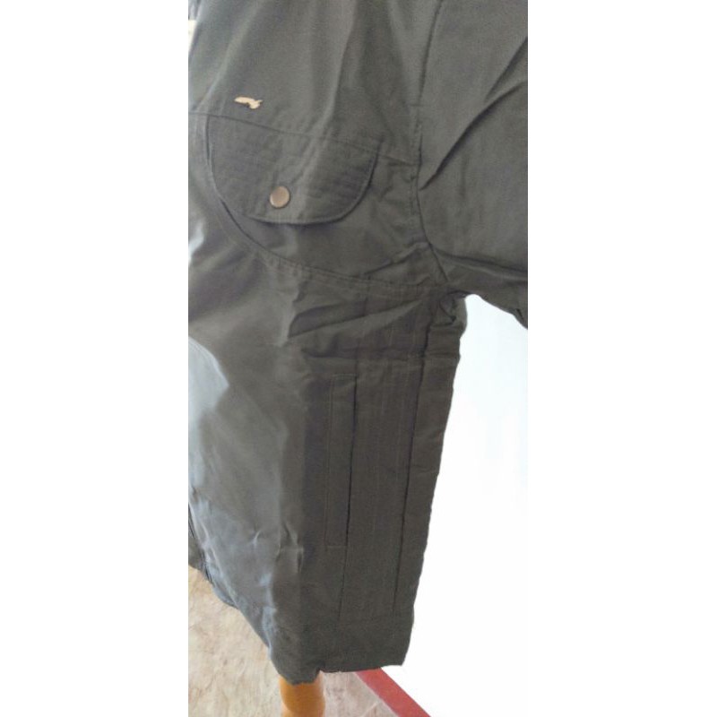 jaket parasut pria waterproof