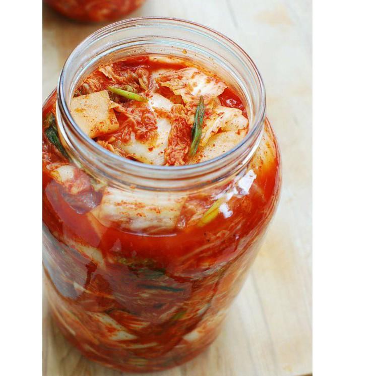 

Best Seller NF7Z0 400g Fresh Korean Kimchi in Jar (Sawi / Lobak /Timun / Mix) 37 Model Terkini