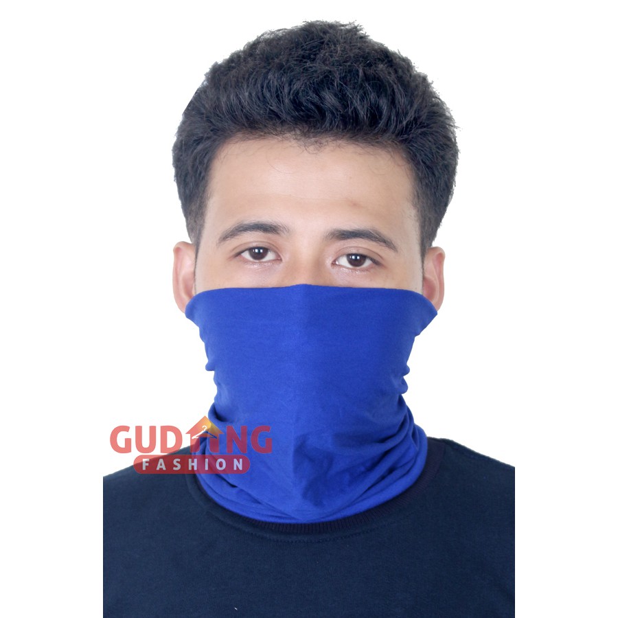 Masker Polos MTR 297