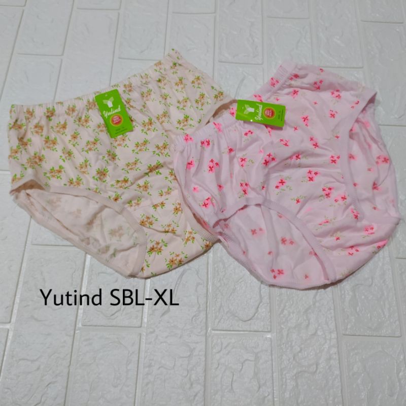 CELANA DALAM WANITA YUTIND SABLON/BORDIR ,CELANA DALAM WANITA , CD YUTIND SABLON/BORDIR