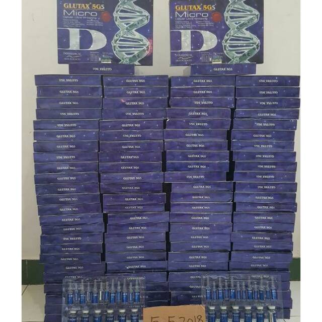 Glutax 5 GS Micro