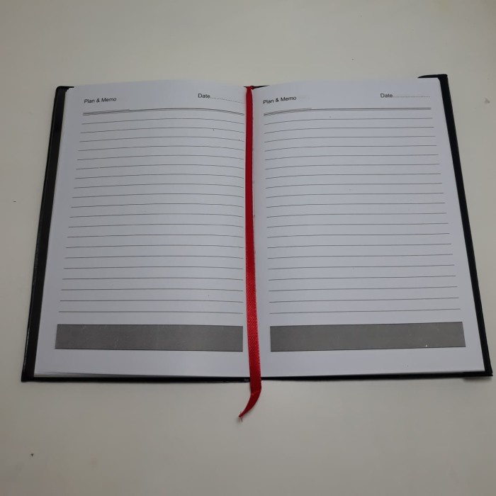 

Mantap Buku Agenda Erica 707 Trendi