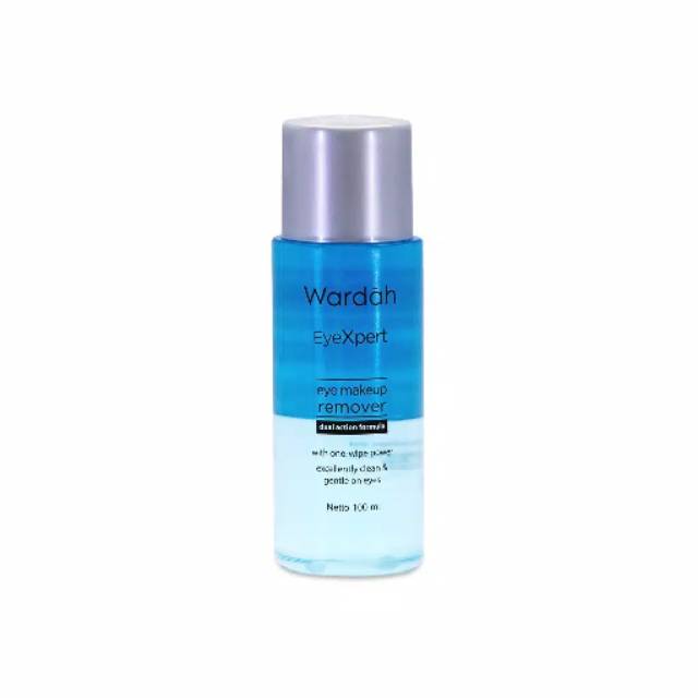 ❤️GROSIR❤️ Wardah Make Up Remover 100ml