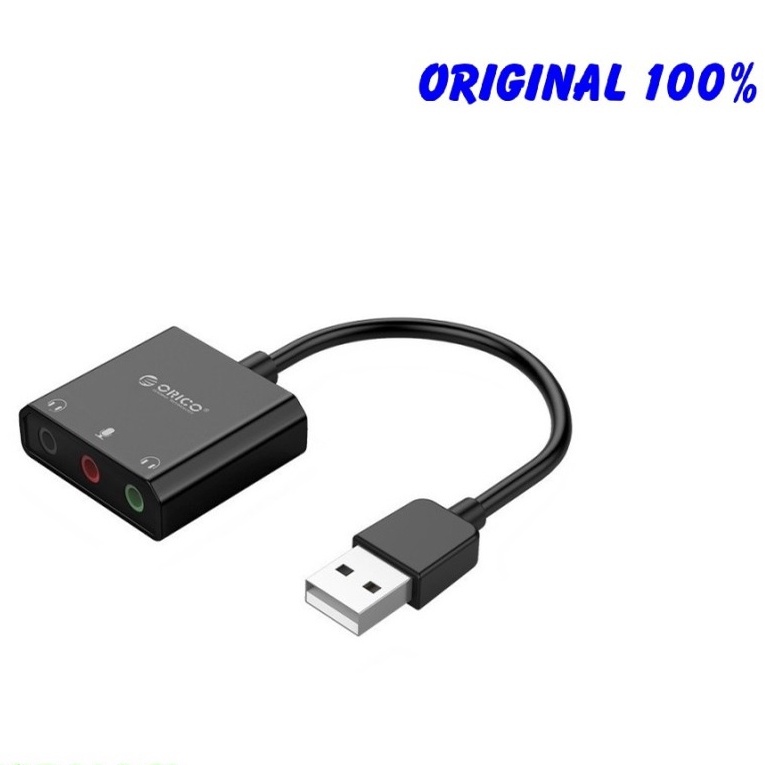 ORICO External USB Sound Card - SKT3