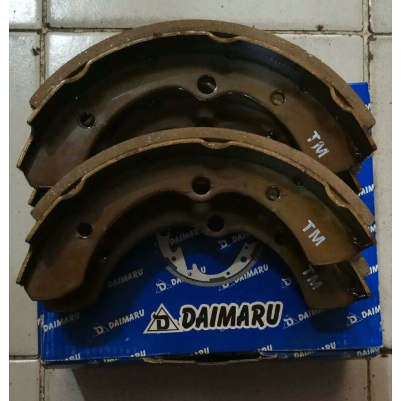 Kampas Rem Depan Imitasi Hijet 1000