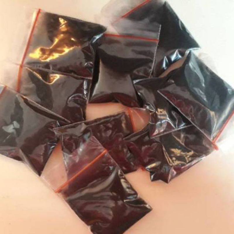 Masker Komedo Gelatin (order minimal 5)