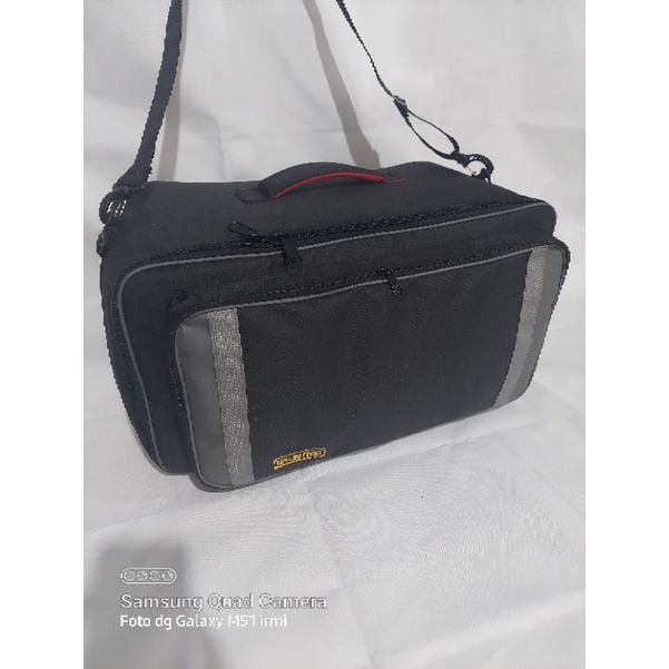 tas kick pood yamaha kp 65