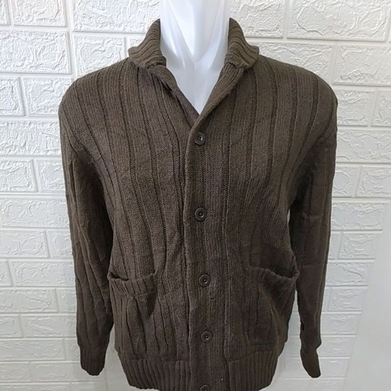 Jaket Pria Rajut 3l3m3nt 0f s1mpl3 l1f3