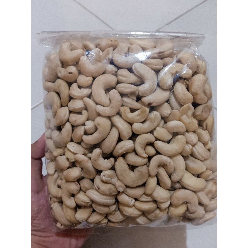 

Kacang Mede utuh,dijamin endulita..❤️