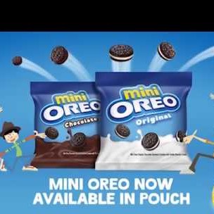

Oreo MINI POUCH 23g