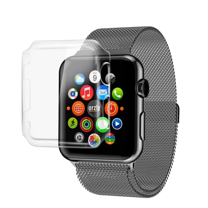 Hardcase Screen Protector For Apple Watch 38mm Series 2