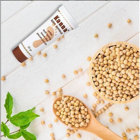 ★ BB ★ KANNA Krim Kaki | Kanna White | Kanna Krim Lembut