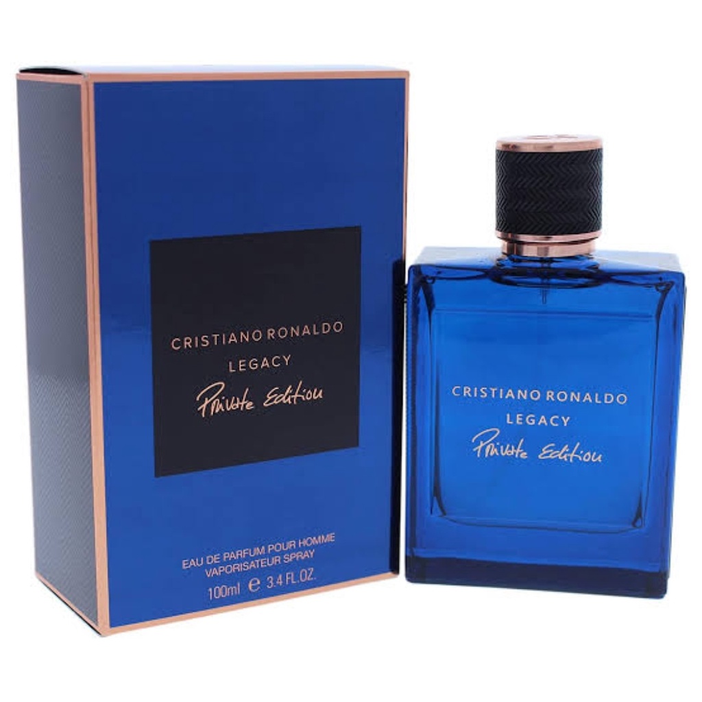 Parfum Cristiano Ronaldo Legacy Private Edition for Men EDP 100ml