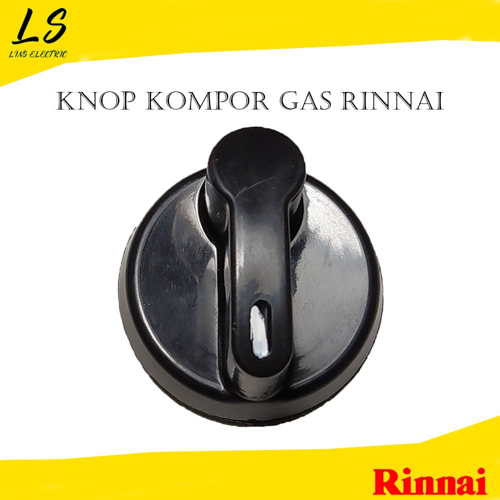 Knop / Putaran Kompor Gas Rinai
